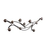 Umbra Caro 10-Hook Metal Wall-Mount Hook
