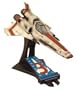 Battlestar Galactica: Mark II Viper Statue