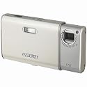 Samsung i70 Digital Camera - Silver (7.2MP, 3x Optical Zoom) 3" LCD