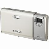 Samsung i70 Digital Camera - Silver (7.2MP, 3x Optical Zoom) 3" LCD