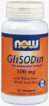 GliSODin 100 mg 90 VegCapsules