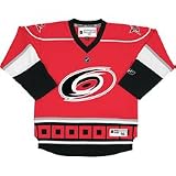 Reebok Carolina Hurricanes Toddler Replica Home Jersey