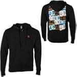 DC Blocker Full-Zip Hooded Sweatshirt - Men's