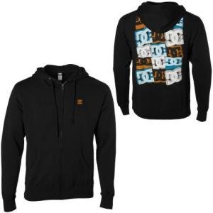 DC Blocker Full-Zip Hooded Sweatshirt - Men's