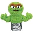 Oscar the Grouch Sesame Street Hand Puppet