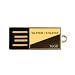 Super Talent&nbsp;Pico-C 16 GB Speicherstick USB 2.0, gold