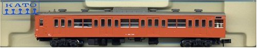 Cover image : Nゲージ 電車 クハ103 ATC オレンジ #767408