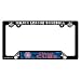 Chicago Cubs License Plate Frame Two Pack Set