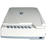Plustek OPTICPRO A320 12'x17' Large Format 1600dpi Flatbed Scanner. OPTIPRO A320 A3 FB CLR SCANNER 1600DPI 12X17 USB2 WIN2K/XP/VISTA/7 O-SCAN. 48 bit Color - 24 bit Grayscale