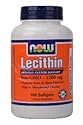 NOW Foods Lecithin Granules, 2 Pounds
