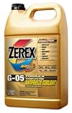 Zerex ZXGO52 G-05 Concentrated Antifreeze / Coolant - 55 Gallon Drum