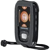 2 Pack of Black Lanyard Case For Samsung T9