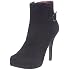 bottes cuissarde talon plat Buf