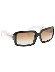 Spy Twiggy Sunglasses Black White Bronze Lens Wms by SPY