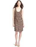 Kenneth Cole Women's Multi Tiered Tank Dress