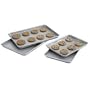 Cuisinart Non-stick Baking Sheets Set of 4