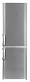 Beko CS 234030 X K&uuml;hl-/Gefrierkombination / A+ / 208 kWh/Jahr / 0&deg;C Zone / 197 Liter K&uuml;hlteil / 95 Liter Gefrierteil / 185 cm H&ouml;he / edelstahl