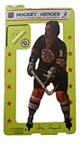Gregg Sheppard Facsimile autograph / Signed Boston Bruins Hockey Pin-up / Stand-up Sportrophy