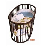 Stokke Crib- 4-PC Bedding Set