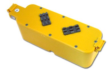 Roomba 4905 APS Battery Replacement
