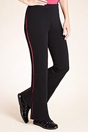 Active Performance Cotton Rich Contrast Piped Joggers