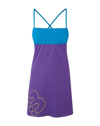 Bench Damen Kleid Early, purple heart, S, BLSA1275_PU025 Preisvergleich