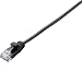 ELECOM LAN�P�[�u�� CAT6���� �ɍ� 0.3m �u���b�N LD-GPS/BK03