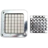 1/2 French Fry Cutting Plate