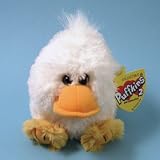 Puffkins 2 Jack Quack Duck Stuffed Plush Animal