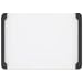 Oxo 1063791 Good Grips 7-1/2-by10-1/2-Inch Cutting Board, Black