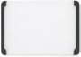 OXO Good Grips Cutting Board, Black, 7.5-inch by 10.5-inch