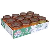 Vegetable Variety Pack, Baby Food, 12 Jars, 4 oz (113 g) Each ( Multi-Pack)