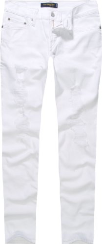 New Summer Trend – White Jeans by Amazon | My Vogue Trendy Outfits :  trendy jeans white jeans
