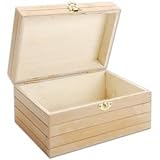 Bamboo & Baltic Birch Veranda Box - Small-3.54 x 7.48 x 5.12