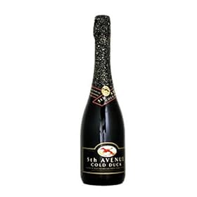 5th Avenue Sparkling Wine 750ml Bottle