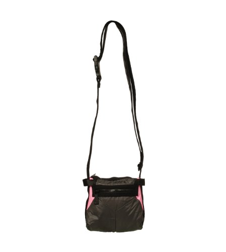 Diesel Flashy Bag Black / Pink One Size