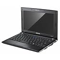 Samsung N110-12PBK 10.1-Inch Black Netbook - 6 Cell Battery (9.5 Hours)