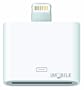 Adaptateur Lightning compatible iPhone 5 et iPad mini 30 pin / 8 pin Chargeur et Synchronisation