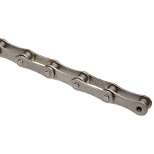 HKK Double Pitch Chain, Transmission Type, Riveted, Carbon Steel