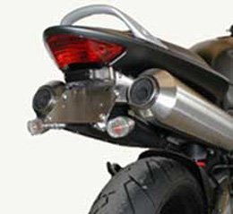 02-08 Honda CB919 Competition Werkes Fender Eliminator