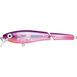 Storm Jointed MinnowStick Lures Model: Shallow Diver; Color: Tequila Glow (583)