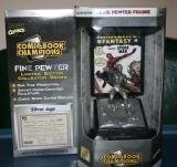 Spider Man Comic Book Champions Series #1 Silver Age Fine Pewter Figure COA #x 387 Hand Crafted Sculpture Limited Edition Mint Collectible 31YoCs8hN L. SL160 Spider Man Comic Book Champions Series #1 Silver Age Fine Pewter Figure COA #x 387 Hand Crafted Sculpture Limited Edition Mint Collectible