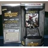 Spider-Man - Comic Book Champions - Series #1 - Silver Age - Fine Pewter Figure - COA #x-387 - Hand-Crafted Sculpture - Limited Edition - Mint - Collectible