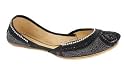 Unze Indian Slippers (khussa) - 5349