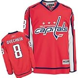 Ovechkin Youth Replica Home Jersey