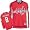 Ovechkin Youth Replica Home Jersey (S/M(8-12))