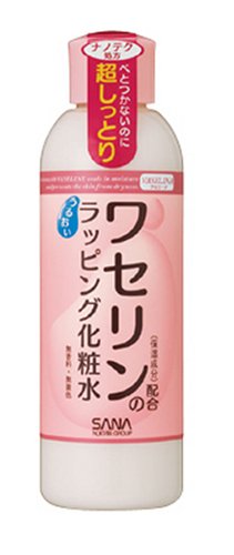 ワセリーナ ラッピング化粧水 195ml