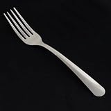 Dinner Fork - Walco - Winner / Windsor - Light Weight Flatware 18/0 Stainless Steel - 7