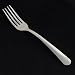 Dinner Fork - Walco - Winner / Windsor - Light Weight Flatware 18/0 Stainless Steel - 7" Long - 7205 Dinner Fork - Walco - Winner / Windsor - Light Weight Flatware 18/0 Stainless Steel - 7" Long - 7205