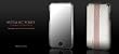 more. Engraved Edition Metallic Case (Catena Silver) for iPod Touch 2G/3G + Mirror Screen + Crystal Screen Protector